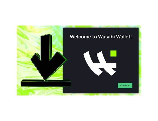 Wasabi-Wallet for Windows - Download it from Habererciyes for free